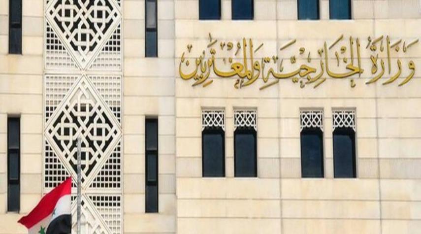 دیر الزور میں صہیونی جارحیت، داعش کے ساتھ تل ابیب کے رابطوں کی عکاسی کرتی ہے