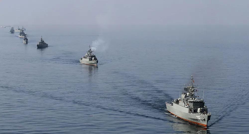 Marinha do Irã adquire 2 navios de guerra de fabricação nacional em meio a tensões com EUA