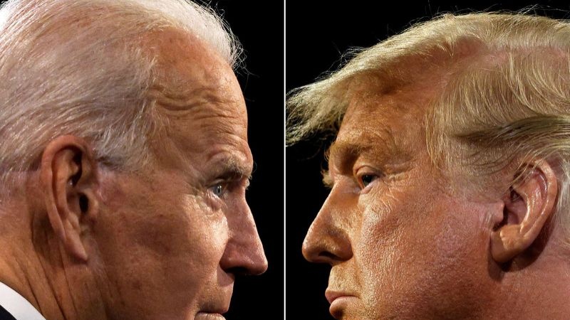 Biden'dan Senato'ya Trump çağrısı