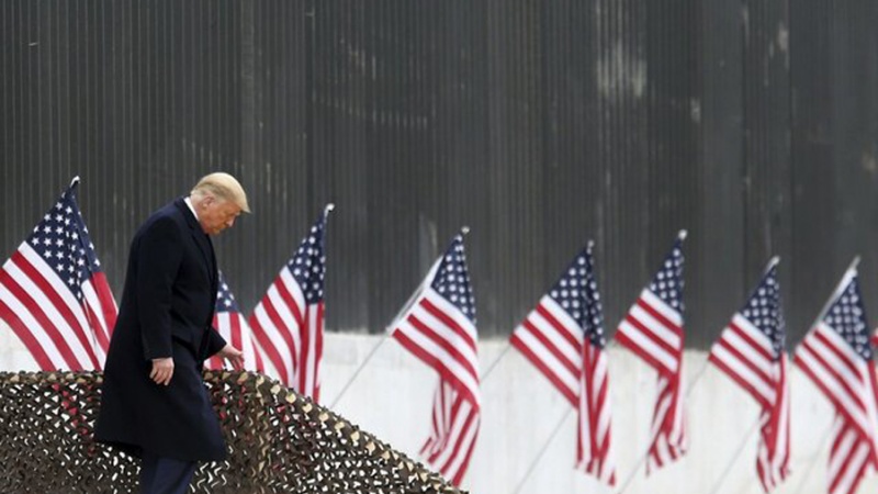 Trump uğursuz bir liderdir
