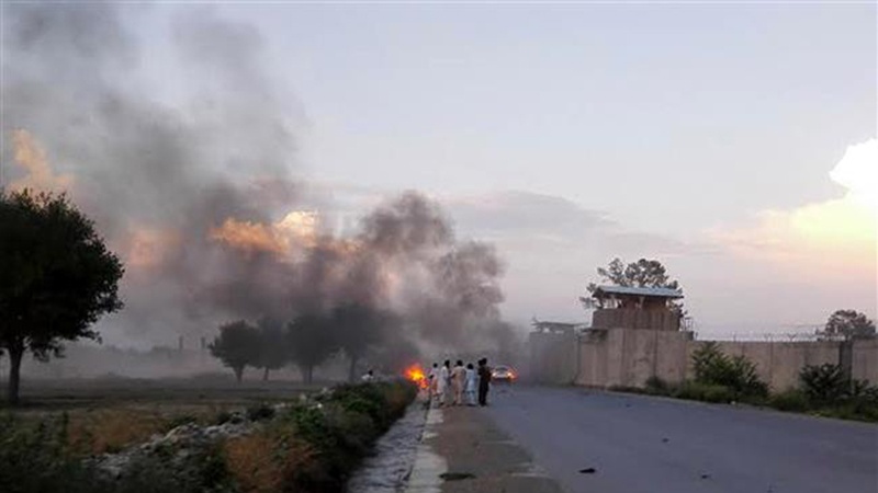 Afghanistan : la CIA frappée
