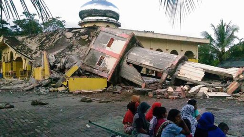 Sisma Indonesia: almeno 15 mila sfollati