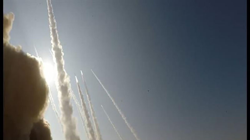 Le CGRI sort ses nouveaux missiles