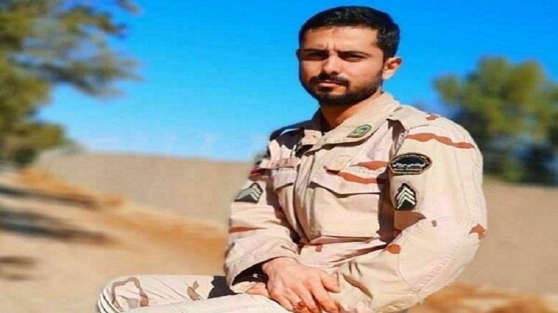 İran'ın doğusunda bir sınır muhafızı şehit düştü