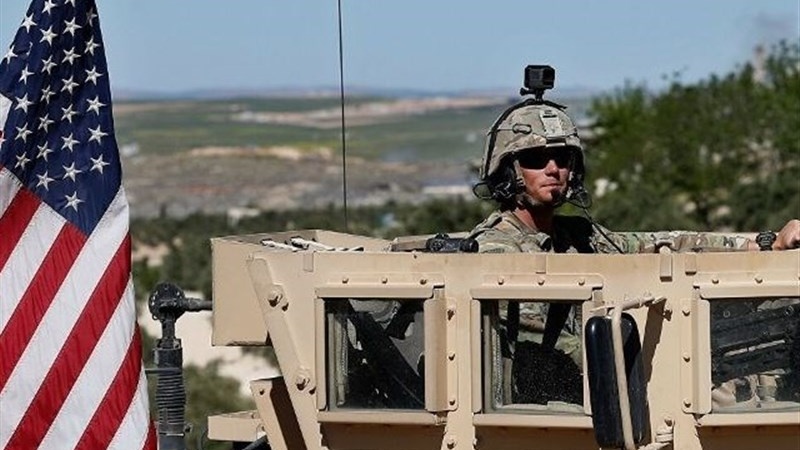 Военная активизация армии США на северо-востоке Сирии