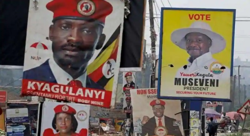 Uganda: An Fara Gudanar Da Zaɓen Shugaban Kasa