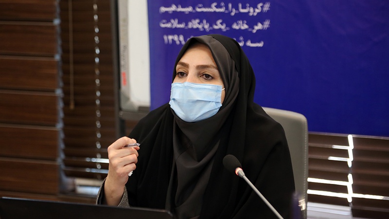 Update COVID-19 di Iran; 15 Januari 2021