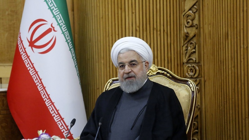 イラン大統領、「外国投資の56％増加は、最大限の圧力が失敗した証」