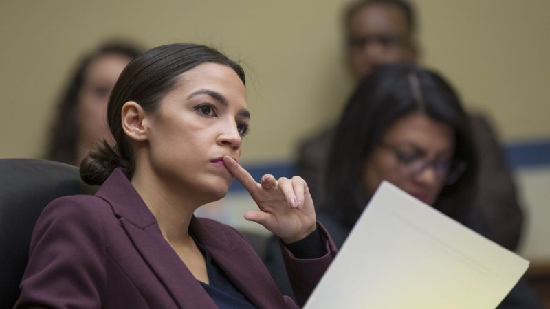 Ocasio-Cortez: “Il 6 gennaio ho avuto paura di essere uccisa”