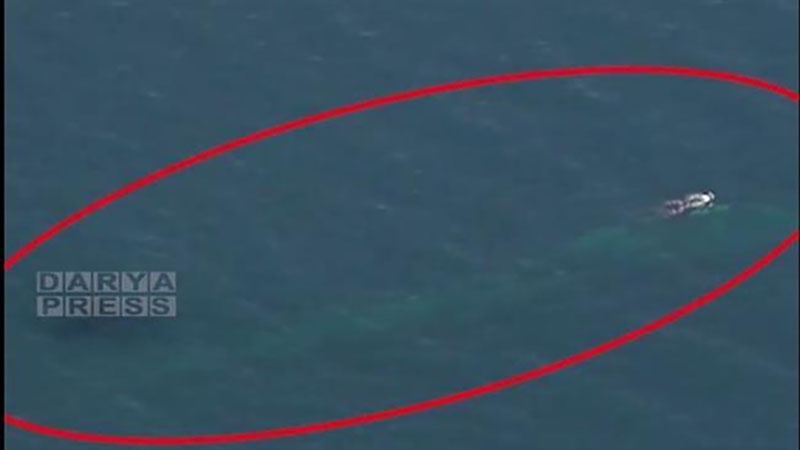 Face- à-face US Navy/CGRI?