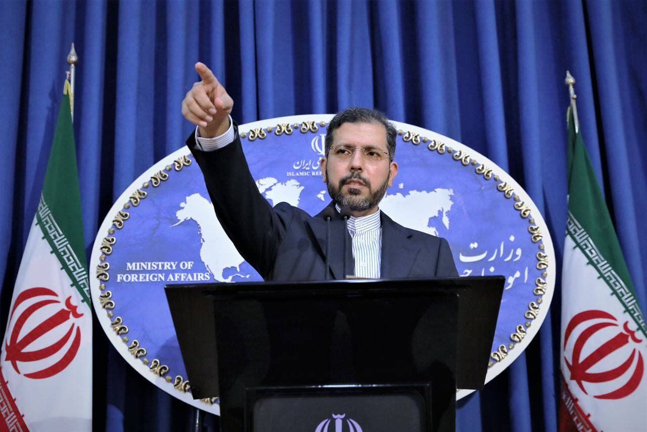 Iran : Ayyana Ansarullah A Matsayin ‘Yan Ta’adda, Zai Raunana Shirin Samar Da Zaman Lafiya A Yemen