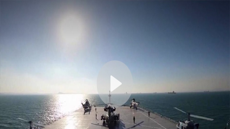 Mer Rouge: l'Iran en ordre de bataille...