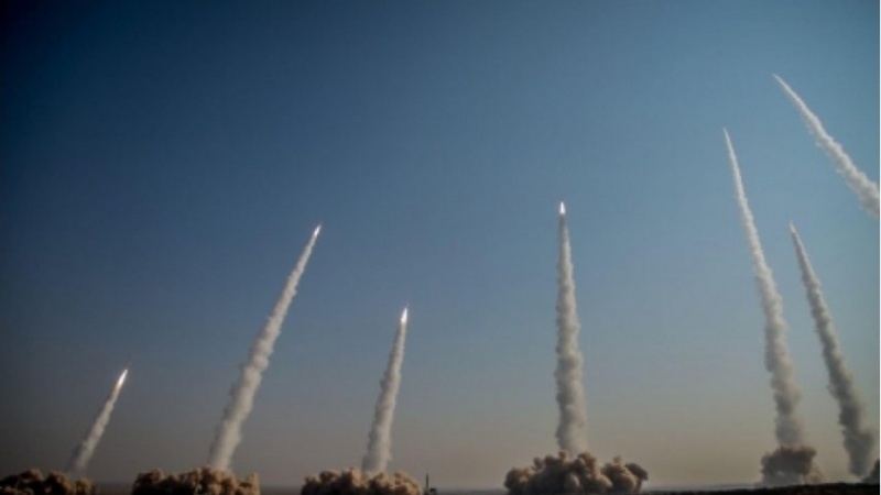 IRGC Gelar Manuver Payambar-e Azam ke-15 tahap Pertama