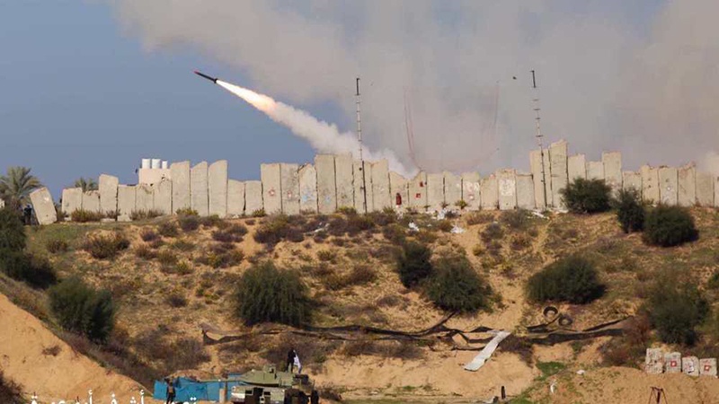 Armée israélienne déserte...