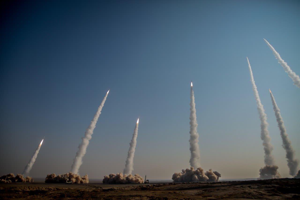 IRGC kicks off missile, drone exercises in massive military drills