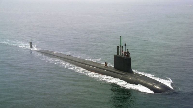 Kapal Selam Iran, Fateh Hantam Target dengan Torpedo