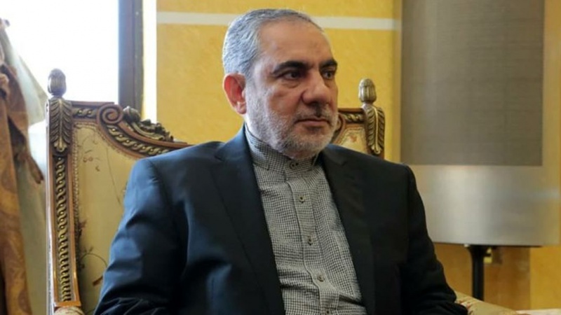 駐イエメン・イラン大使、「対イエメン戦争は、米・シオニストによる戦争」