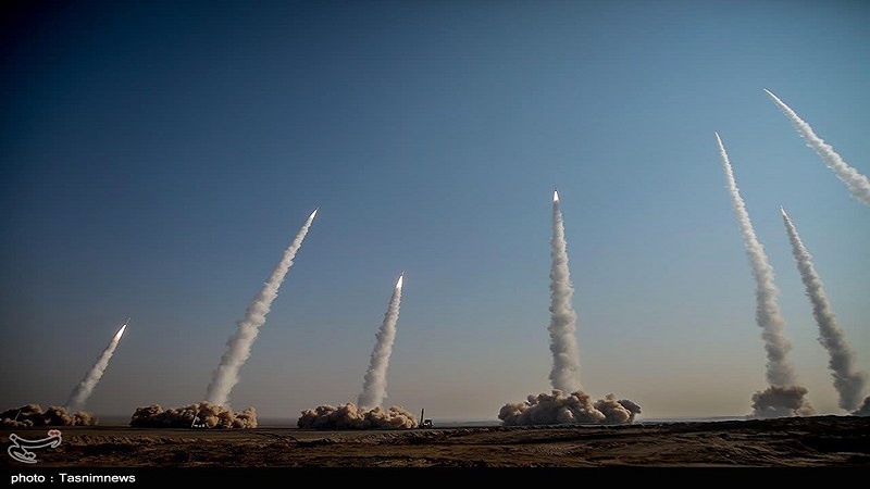 Проведение первого этапа 15-х учений "Великий Пророк" (мир ему и благословение) КСИР