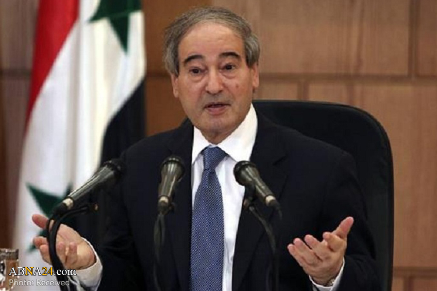 EU adds Syrian FM to sanctions blacklist