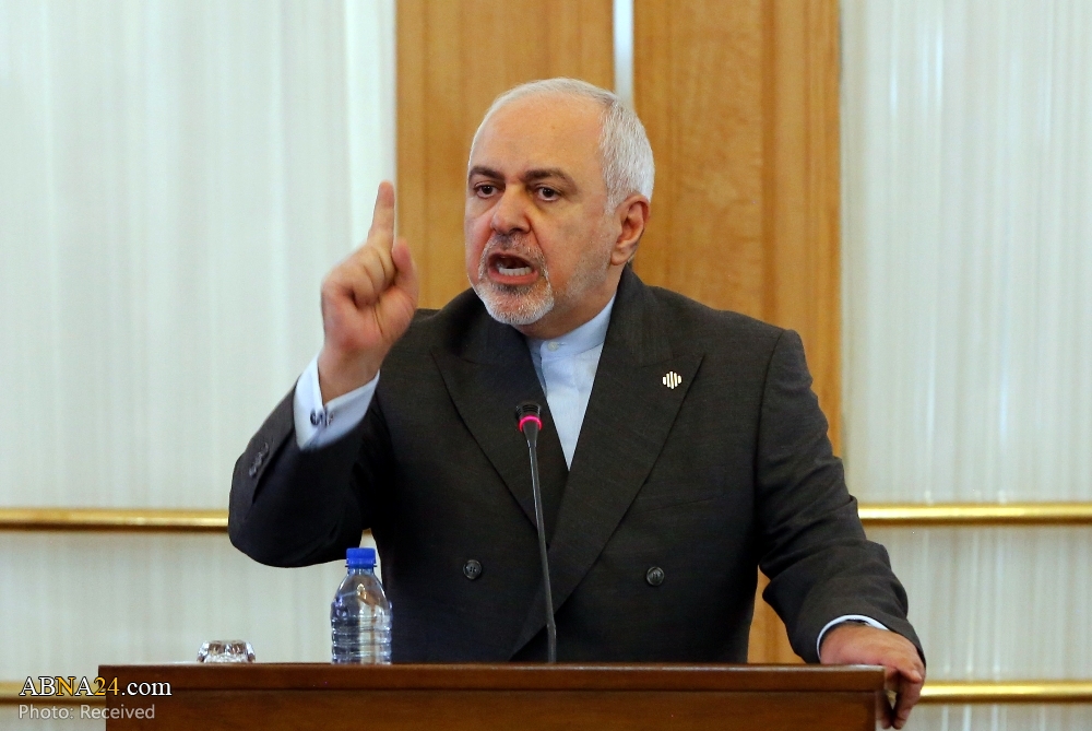 Iran's Zarif: Blacklisting Ansarullah shows Washington’s utter contempt for peace