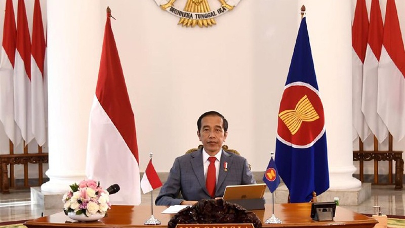 Jokowi Optimis Perekonomian Indonesia akan Pulih