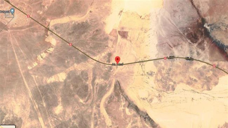 Iran: des missiles contre al-Tanf!