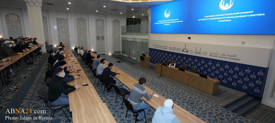 Bulgar Islamic Academy holds spiritual, educational seminars