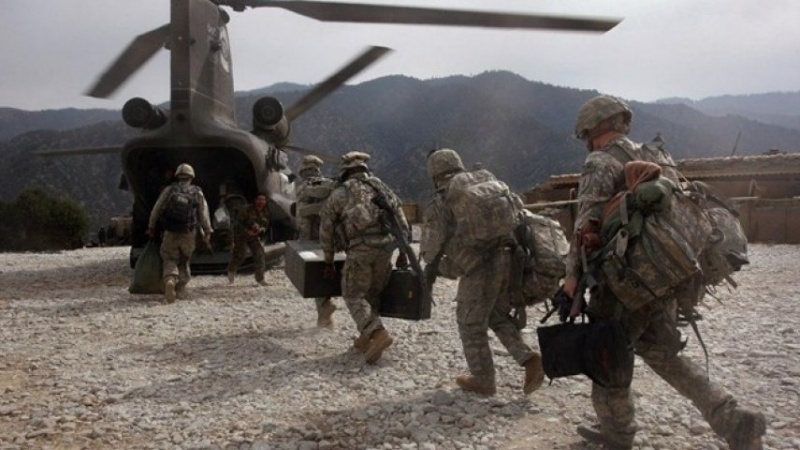 イラク駐留米軍が2500人に減少