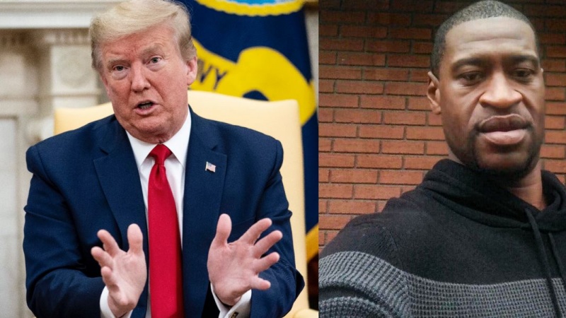 Trump; maafa na msiba kwa haki za binadamu