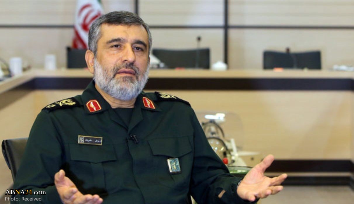Aerospace Force Commander: Iran gains new capability at Missile, drone exercises