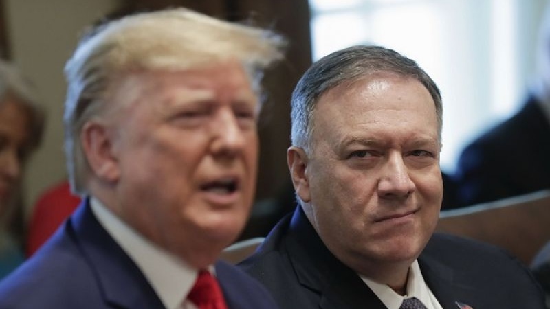 米の「最大限の圧力」政策、イランの「最大限の抵抗」に対し敗北