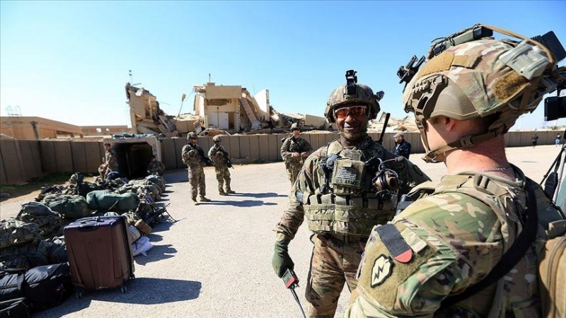 ABD Irak'taki askerlerini 2.500'e düşürdü