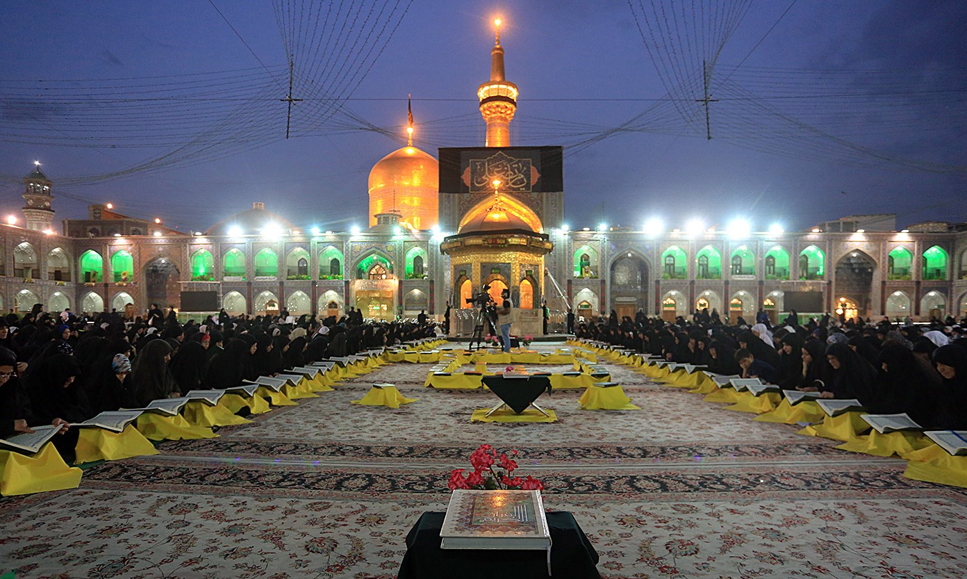 حزب الله: وضع العتبة الرضوية المقدسة على لوائح الإرهاب إساءة للاسلام الحنيف 