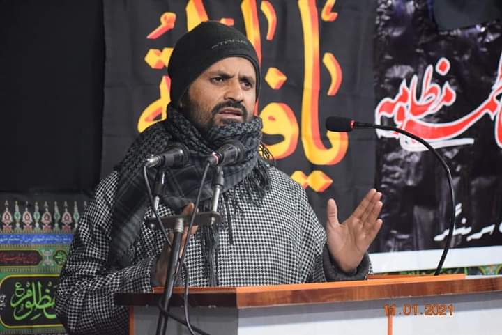 ایام فاطمیہؑ کے سلسلے میں کشمیر وادی میں سوگواری کی مجالسوں کا اہتمام