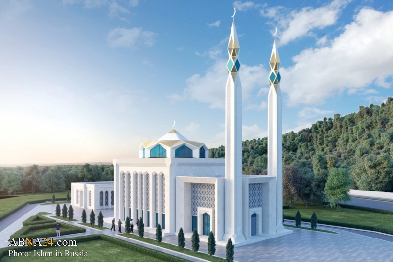 Tatarstan Muslims plan to build a new mosque in Vladivostok