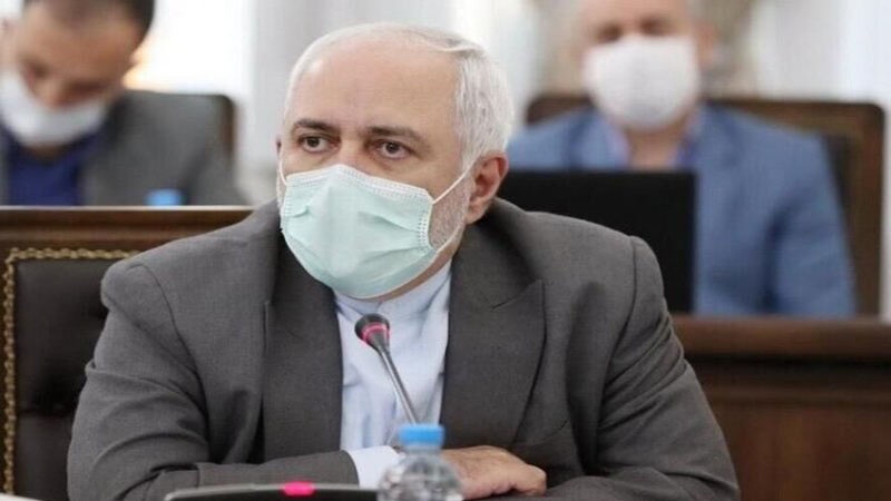 La planète serait mieux sans le régime de Trump (Zarif)
