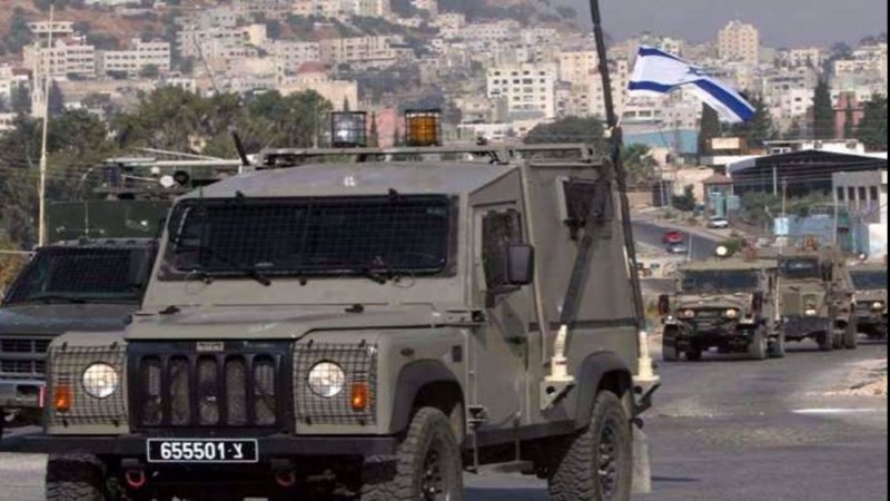 Israelischer Militärjeep überfährt palästinensisches Kind im besetzten Westjordanland