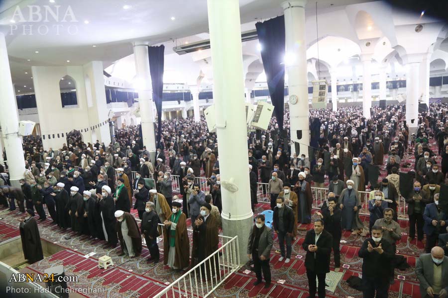 Photos: Friday Prayers resumed in Qom after 24 weeks