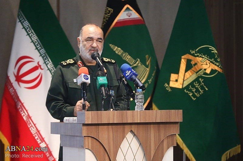 IRGC drills indicate strong resolve to defend Iran's interests: Gen. Salami
