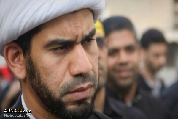 Al Khalifa regime persecuting, blackmailing Shiite cleric