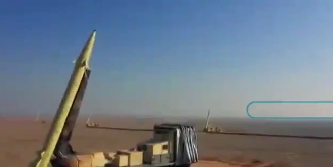 Revolutionsgarden starten Raketen- und Drohnenübungen in massiven Militärübungen