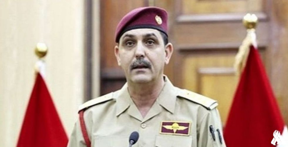 القوات العراقية: نركز بعملياتنا الاستباقية على مناطق شمال شرقي سوريا 