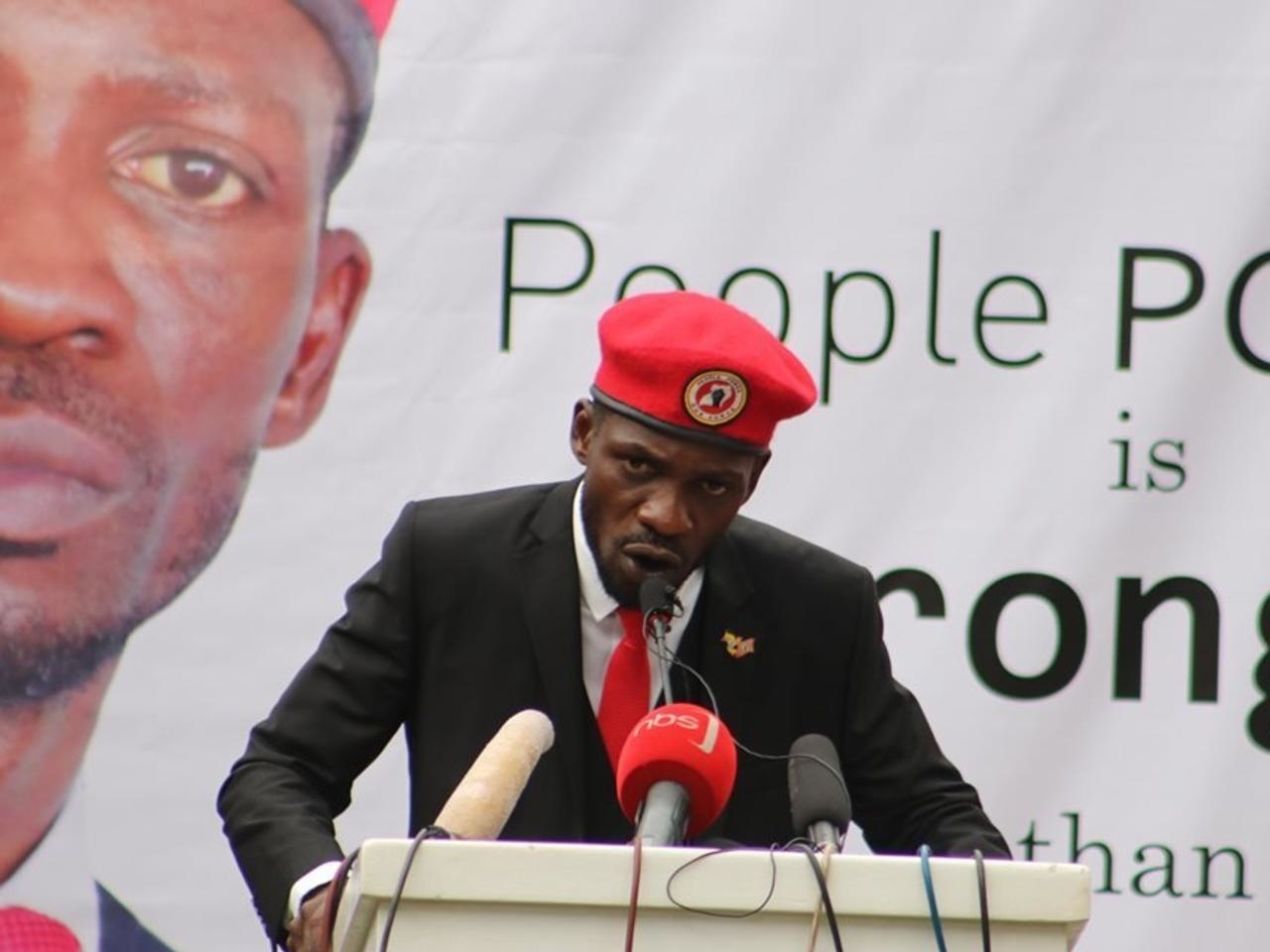 Uganda : Bobi Wine Ya Yi Watsi Da Sakamakon Zabe