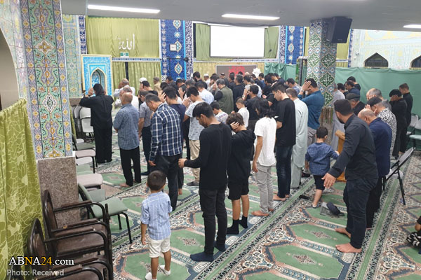 Photos: Hazrat Zahra (s.a.) mourning ceremony observed in New Zealand
