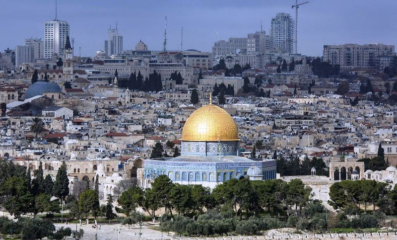 بیت المقدس کو صہیونی ریاست کی جانب سے وسیع سازشوں کا سامنا