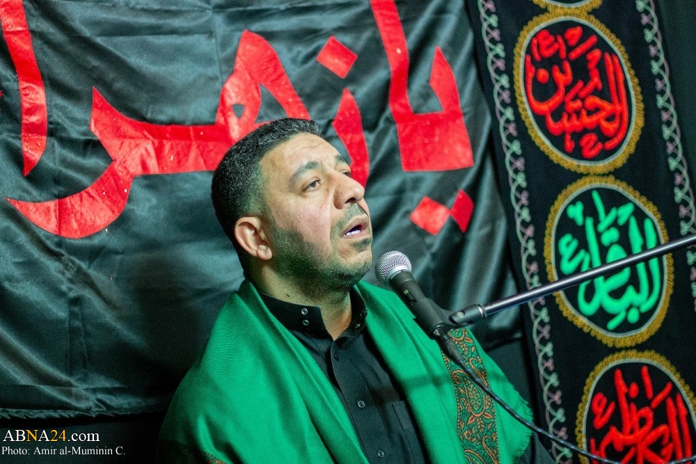Photos: Lady Fatimah Mourning Ceremony held at Amir al-Muminin Center of Ostfold, Norway