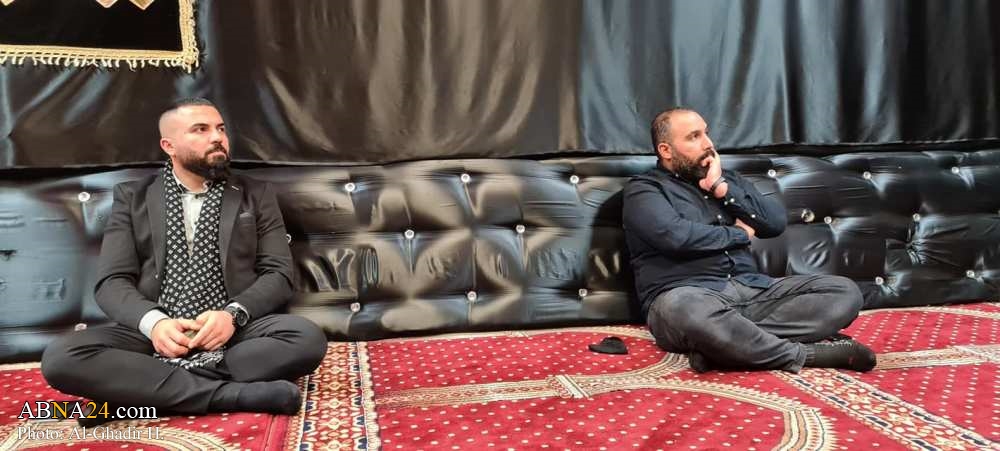 Photos: Lady Fatimah Mourning Ceremony held at al-Ghadir Hussainiyah in Skien, Norway