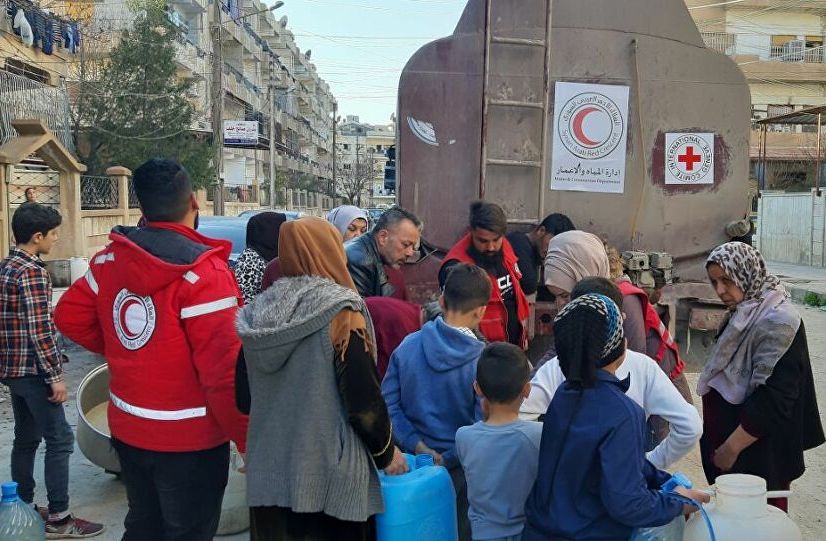 الاحتلال التركي يقطع "مياه الشرب" عن مليون مواطن في الحسكة بـ سوريا