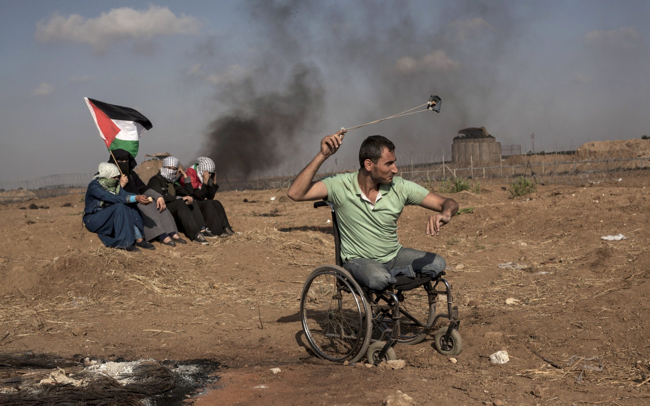 18 de enero: “Día de Gaza”