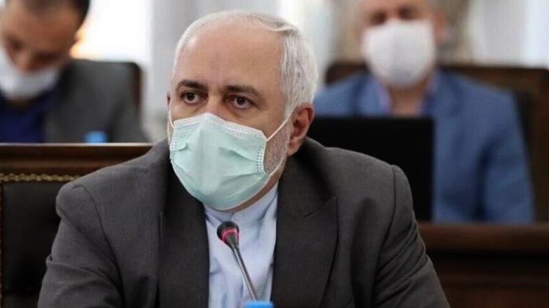 Zarif: Trump yönetiminin yaptıkları İran iradesini etkilemez